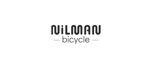 Logo nilman créé par l'agence crapules