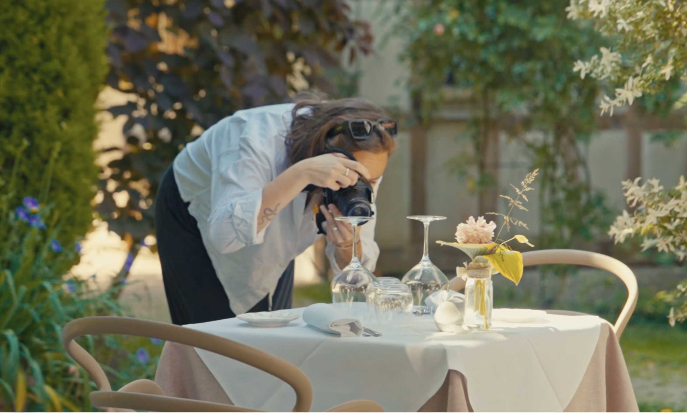 Shooting photo & vidéo - Le Moulin - agence crapules - communication strasbourg