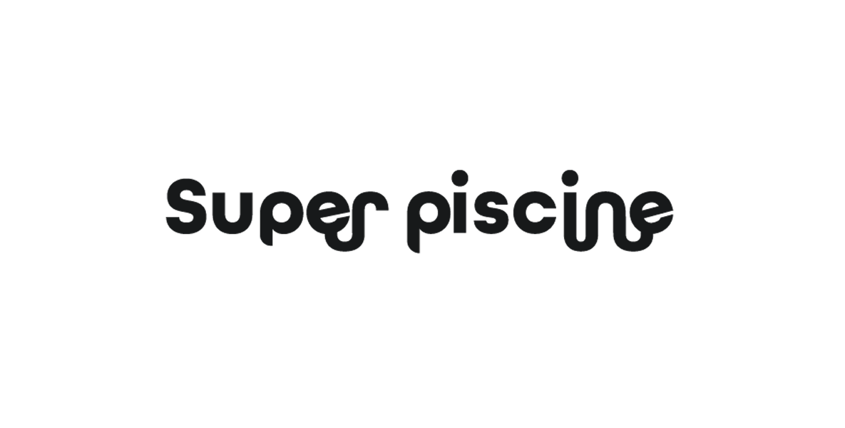 Super Piscine - site internet - communication - identité graphique - agence web - agence Crapules - Strasbourg - Alsace