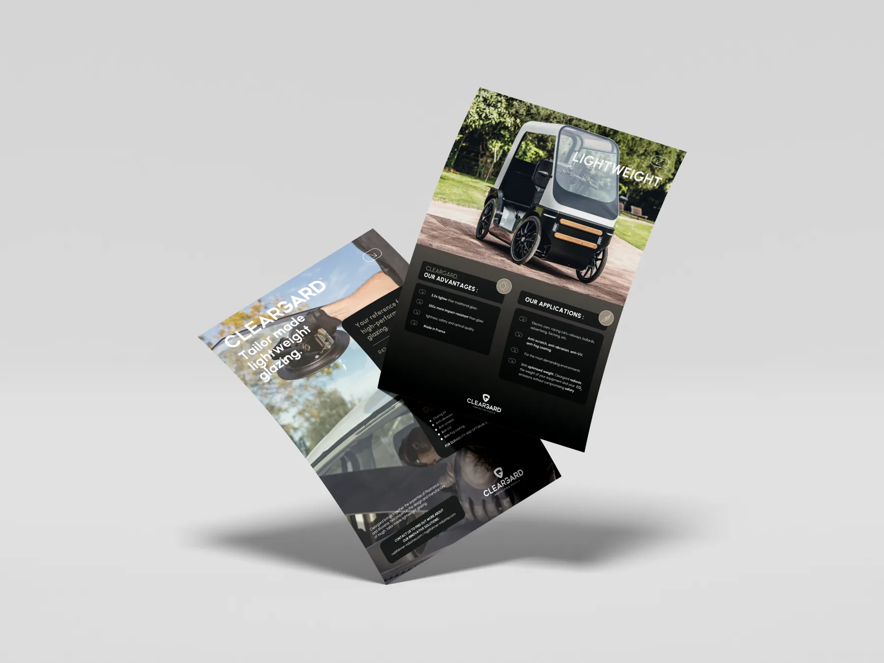 Branding et identité de marque - brochure de présentation entreprise - Cleargard - Agence crapules - communication strasbourg.png