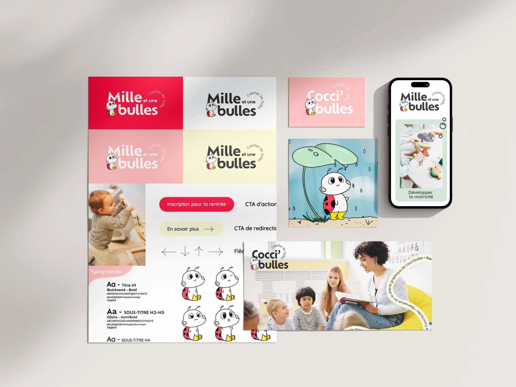 Branding et identité graphique - charte graphique - Crèche des bulles - Agence crapules - communication strasbourg.jpg