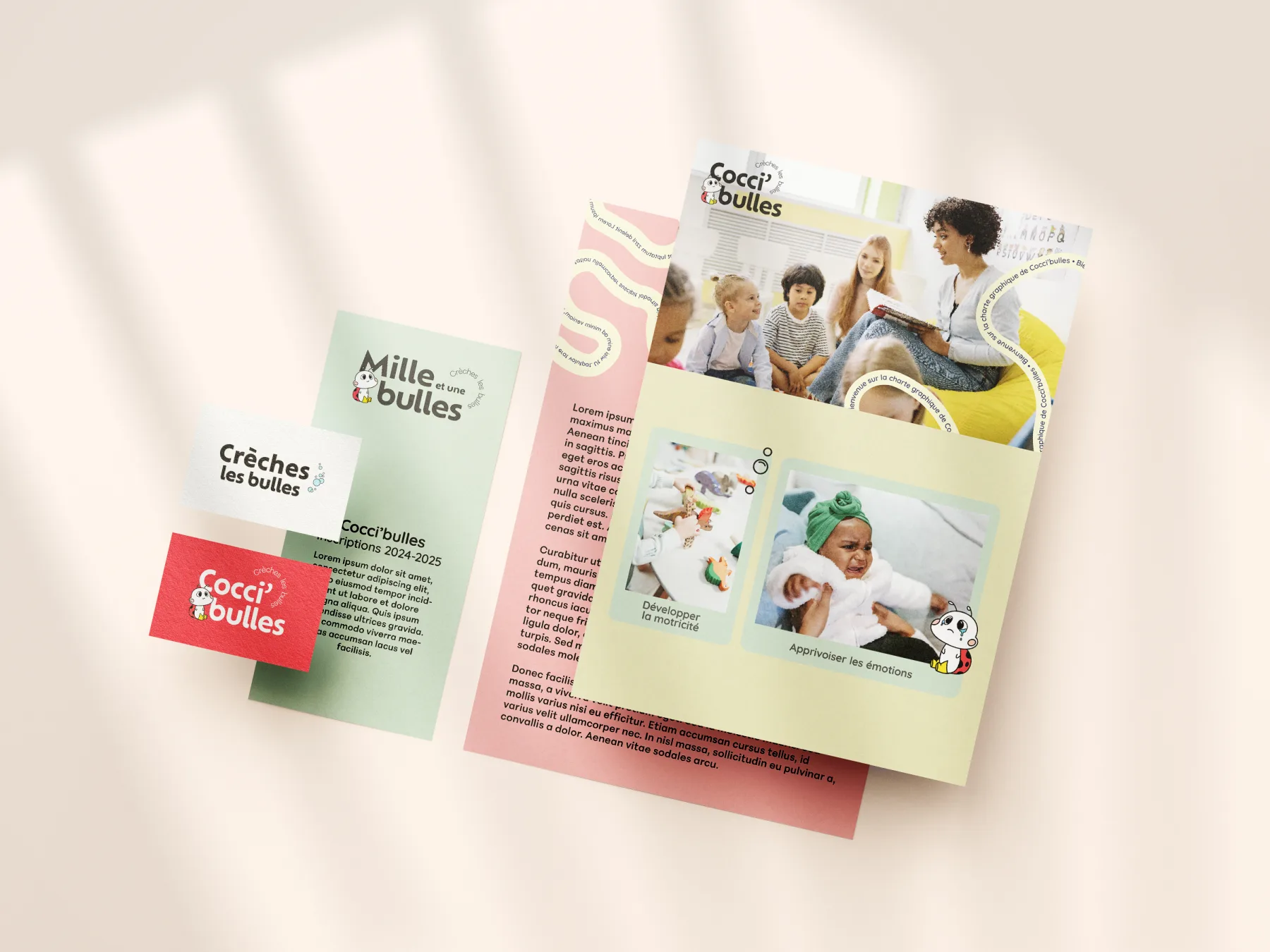 Branding et identité graphique - supports print - Crèche des bulles - Agence crapules - communication strasbourg.jpg