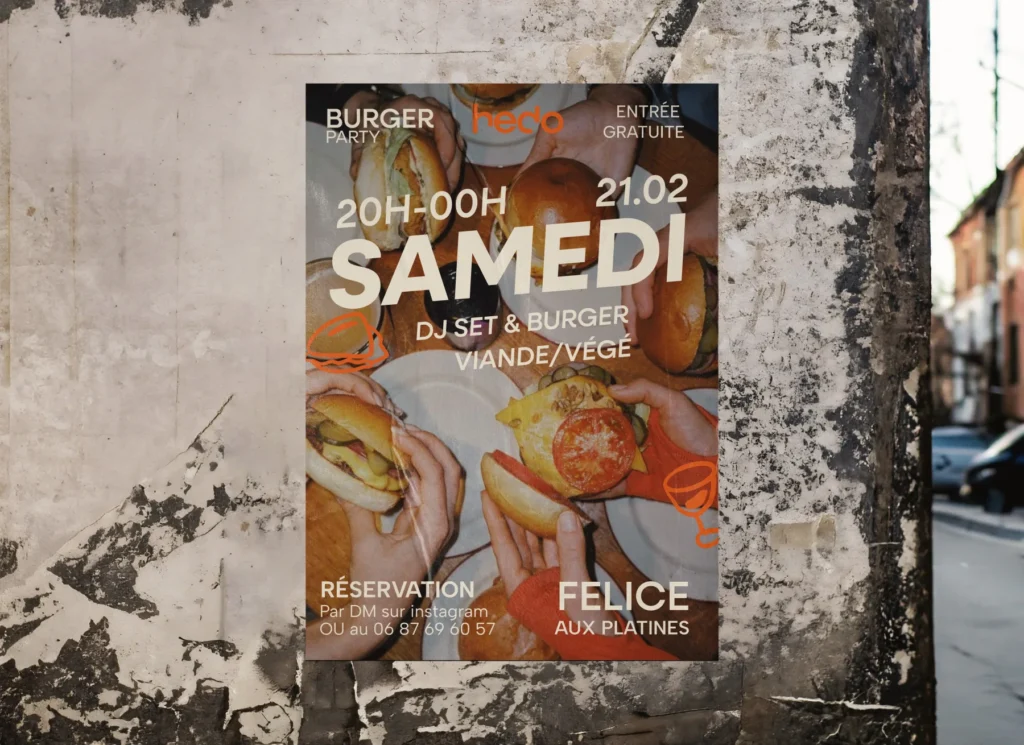 Branding et identité graphique - affiche 5 - Hedo - Agence crapules - communication strasbourg.jpg