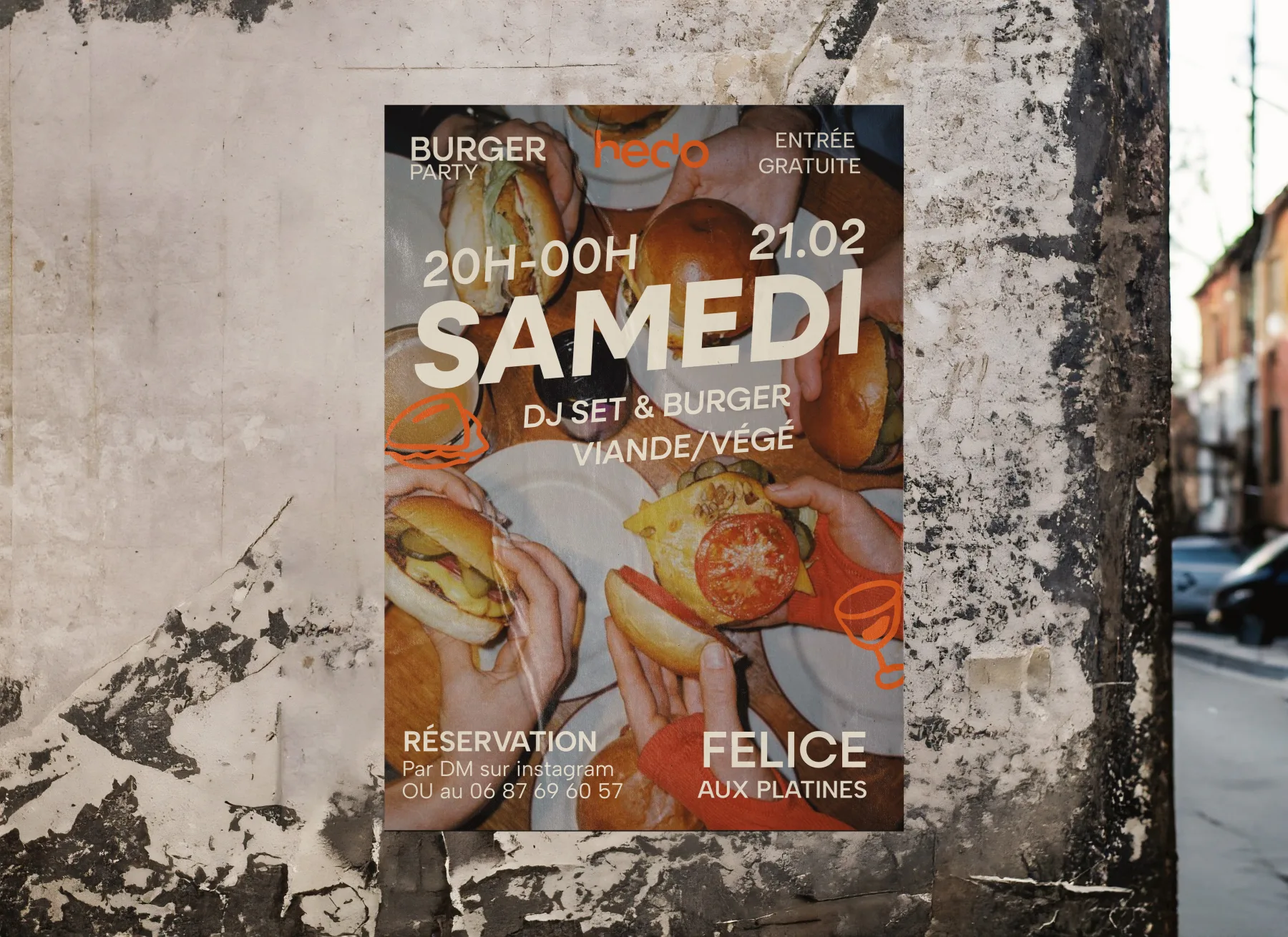 Branding et identité graphique - affiche 5 - Hedo - Agence crapules - communication strasbourg.jpg