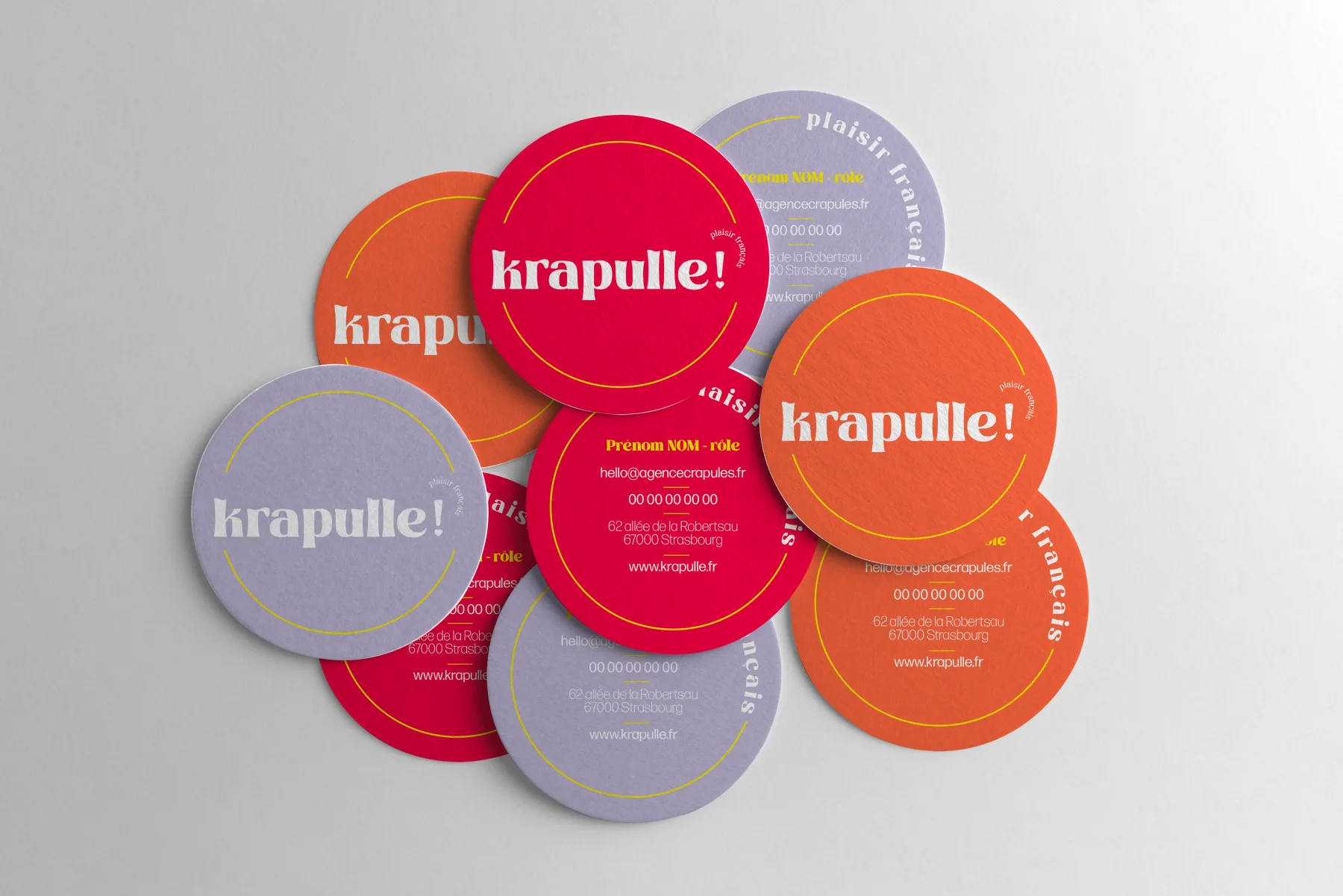 Branding et identité graphique - cartes de visite - Krapulle - Agence crapules - communication strasbourg.png