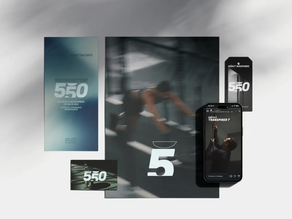 STUDIO 550 CROSSFIT